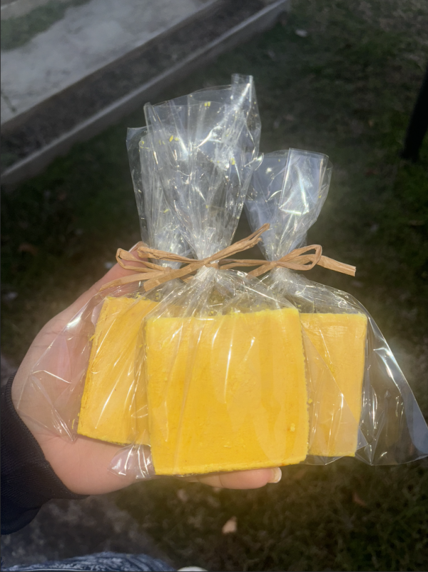 Turmeric Bars